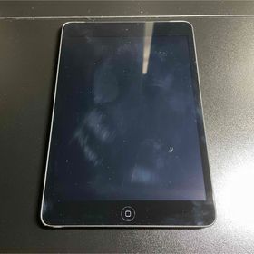 アイパッド(iPad)の美品！Apple iPad mini2 32GB本体のみ 動作確認済み(タブレット)