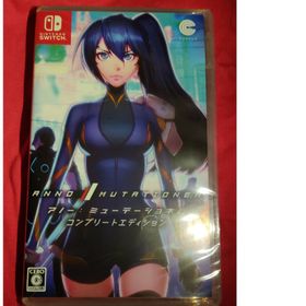 アノー：ミューテーショネム コンプリートエディション Nintendo Swit(家庭用ゲームソフト)