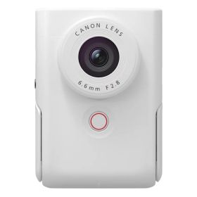 CANON キヤノン 7001C001 PSV10（WH）PowerShot V10 コンパクトデジタルカメラ