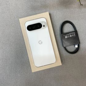Google Pixel 9Pro 256Gb ポーセリン 国内SIMフリー 送料無料