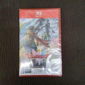 スクウェアエニックス(SQUARE ENIX)の【新品未開封】ドラゴンクエストI・II Switch 2版 当日発送 ぴずびい(家庭用ゲームソフト)