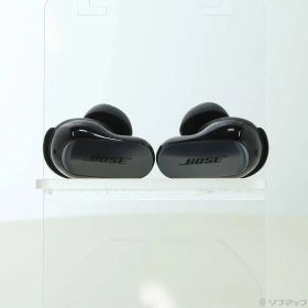 ソフマップ 〔中古品〕 Bose QuietComfort Ultra Earbuds ブラック【305】