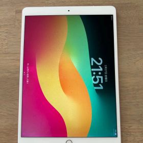 Apple iPad 10.2インチ ローズゴールド