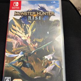 モンスターハンターライズ Nintendo Switch
