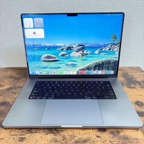 MacBookPro 16インチ M1 Pro メモリ32GB SSD512GB