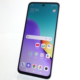 【SIMフリー】Redmi 12 5G XIG03 スカイブルー 利用制限〇 au版