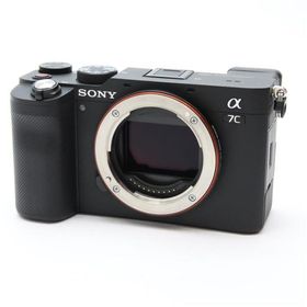 《良品》SONY α7C ボディ ILCE-7C