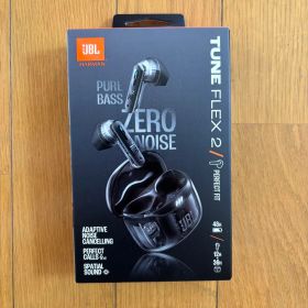 ✴︎新品未開封✴︎ JBL TUNE FLEX 2 ワイヤレスイヤホン