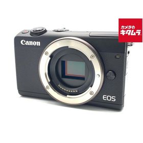 【中古】 【美品】 キヤノン EOS M100 ボディ ブラック