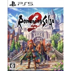 ロマンシング サガ２ リベンジオブザセブン／ＰＳ５(家庭用ゲームソフト)