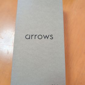 エフシーエヌティー(FCNT)の ARROWS ALPHA ブラック(スマートフォン本体)