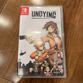 Switch ソフト UNDYING