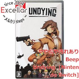 [bn:1] Undying(アンダイイング) Nintendo Switch ステッカーなし