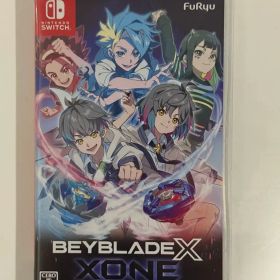 Switch ベイブレードエックス XONE