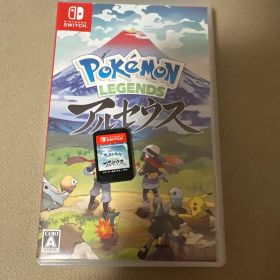 Pokémon Legends アルセウス Nintendo Switch