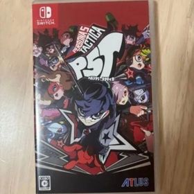 ペルソナ5 タクティカ Switch(家庭用ゲームソフト)