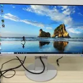 EIZO EV2450 23.８型液晶モニター フルHD HDMI スピーカー