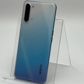 【中古B】OPPO Reno3 A A002OP ホワイト SIMフリー 白ロム