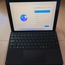 週末限定 Surface Go (モデル1824) +キーボード