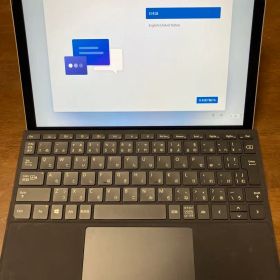 Microsoft Surface GO3 本体 キーボード タッチペン