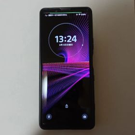 SONY Xperia 1 Ⅲ (SO-51B) ドコモ版