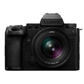 Panasonic パナソニック DC-S5M2XK LUMIX S5IIX 標準ズームレンズキット 【パナソニック正規取扱店】