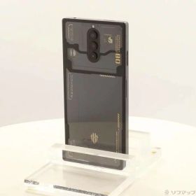 【中古】RedMagic REDMAGIC 8 Pro 512GB Void REDMAGIC8PRO SIMフリー 【262-ud】