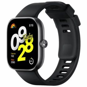 シャオミ Xiaomi Redmi Watch 4 オブシディアンブラック