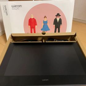 Wacom ワコムCintiq Pro 16 2021 DTH167K0D