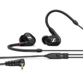 ゼンハイザー イヤーモニター IE 100 PRO (ブラック) [508940] ヘッドフォン