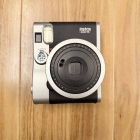 instax mini 90 ネオクラシック ブラック ×2個セット ジャンク