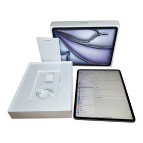 iPad Air 13インチ M2 128GB Wi-Fiモデル スペースグレイ