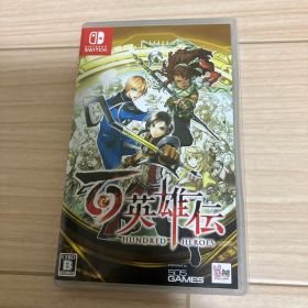 百英雄伝 Switch