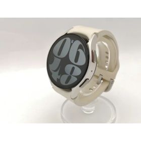 【中古】SAMSUNG Galaxy Watch6 40mm Wi-Fi/Bluetoothモデル SM-R930NZEAXJP ゴールド【神保町】保証期間1ヶ月【ランクB】