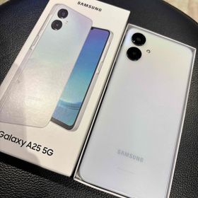 Galaxy A25 5G 新品 15,800円 中古 14,000円 | ネット最安値の価格比較