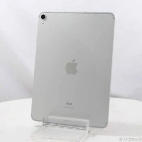 ソフマップ 〔中古品〕 iPad Air 第4世代 256GB シルバー NYH42J／A SIMフリー【349】