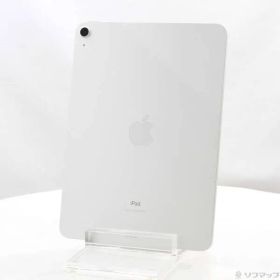 ソフマップ 〔中古品〕 iPad Air 第4世代 256GB シルバー MYFW2J／A Wi-Fi【269】