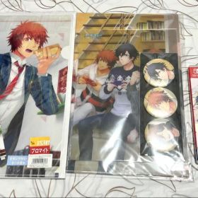 うたプリ Switch Debut アニメイト特典セット