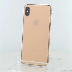 〔中古品〕 iPhoneXS Max 512GB ゴールド MT702J／A au ［6.5インチ有機EL／Apple A12／RAM:4GB／ナノSIM］〔中古品〕 iPhoneXS Max 512GB ゴールド MT702J／A au ［6.5インチ有機EL／Apple A12／RAM:4GB／ナノSIM］