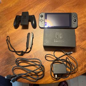 ニンテンドースイッチ(Nintendo Switch)の【値下】Nintendo Switch 本体 HAC-001(-01)(家庭用ゲーム機本体)