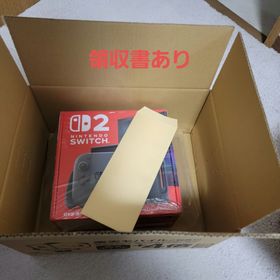 ニンテンドウ(任天堂)のNintendo switch 2 日本語・国内専用(家庭用ゲーム機本体)