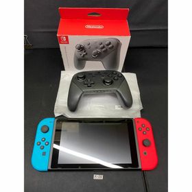 【ゲーム機】任天堂 Nintendo ニンテンドー スイッチ switch 本体(家庭用ゲーム機本体)