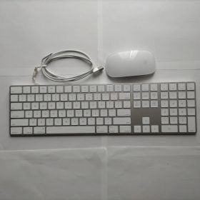 Apple純正Magic keyboard 英語配列 マウス、充電コード付き