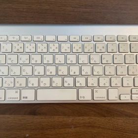Apple Mac 純正キーボード Magic Keyboard A1314