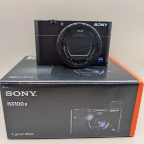 SONY Cyber Shot RX100V（RX100M5）美品