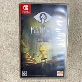 LITTLE NIGHTMARES-リトルナイトメアー Deluxe Edit…