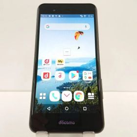 arrows Be F-04K docomo ブラック 送料無料 本体 c01029