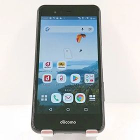 arrows Be F-04K ドコモ ブラック 送料無料 本体 c17322