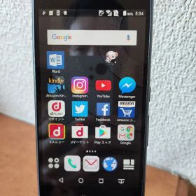 Arrows F-05J simロック解除済み