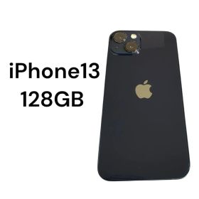 ⭐️iPhone13⭐️ 本体 ミッドナイト 128GB